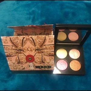 Pat McGrath Blitz Astral Quad in Ritualistic Rose